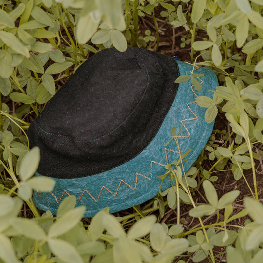 Golden Nile Bucket Hat