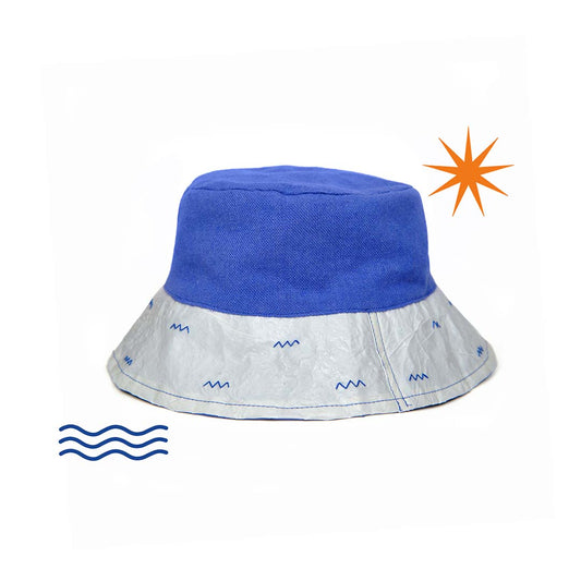 Waves Bucket Hat